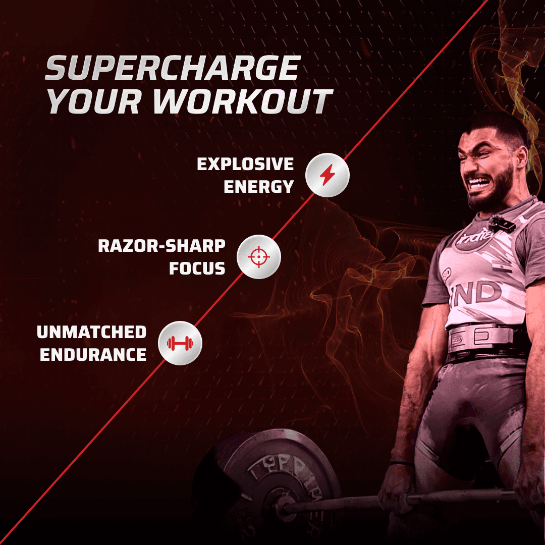 Dynamite Pre-Workout | Valencia Orange - (210g, 15 Servings)